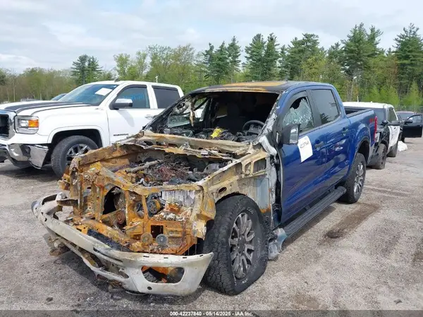1FTER4FH2KLA32062 2019 FORD RANGER - Image 2