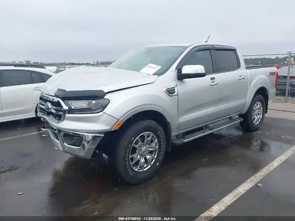 1FTER4FH2KLA32689 2019 FORD RANGER - Image 2