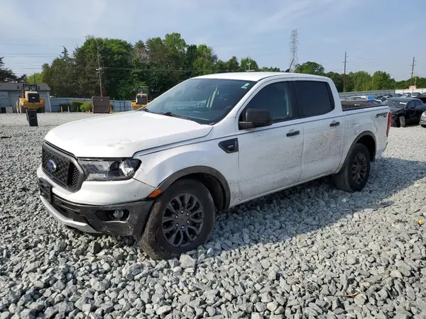 1FTER4FH2KLA36757 2019 FORD RANGER - Image 1