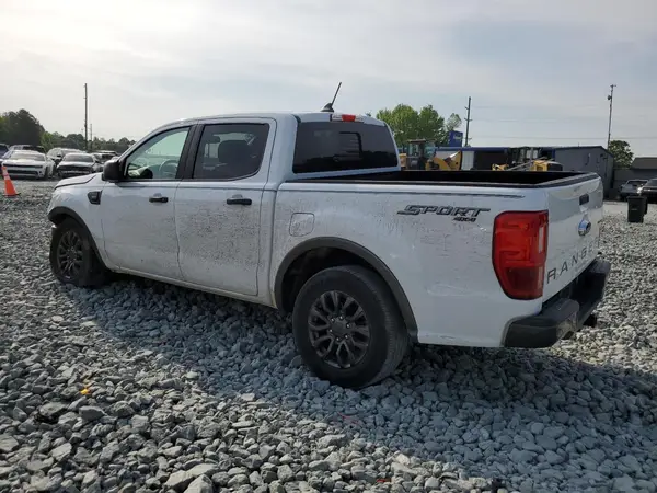 1FTER4FH2KLA36757 2019 FORD RANGER - Image 2