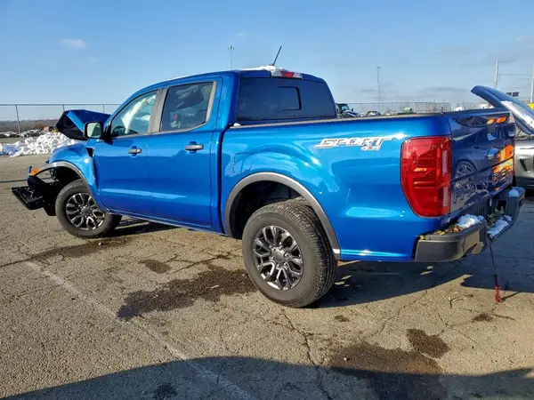 1FTER4FH2KLA40663 2019 FORD RANGER - Image 2