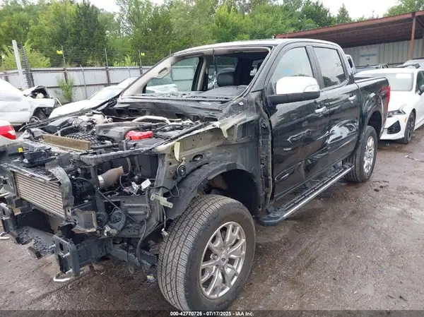 1FTER4FH2KLA40954 2019 FORD RANGER - Image 2