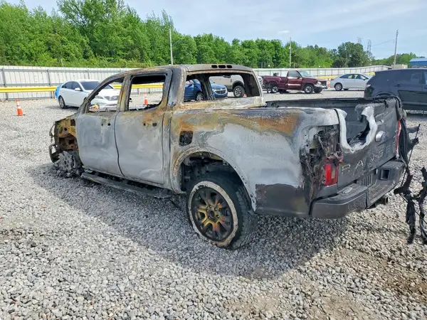 1FTER4FH2KLA40999 2019 FORD RANGER - Image 2