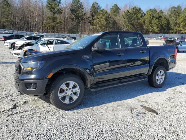 1FTER4FH2KLA43708 2019 FORD RANGER - Image 1