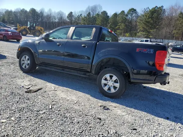 1FTER4FH2KLA43708 2019 FORD RANGER - Image 2