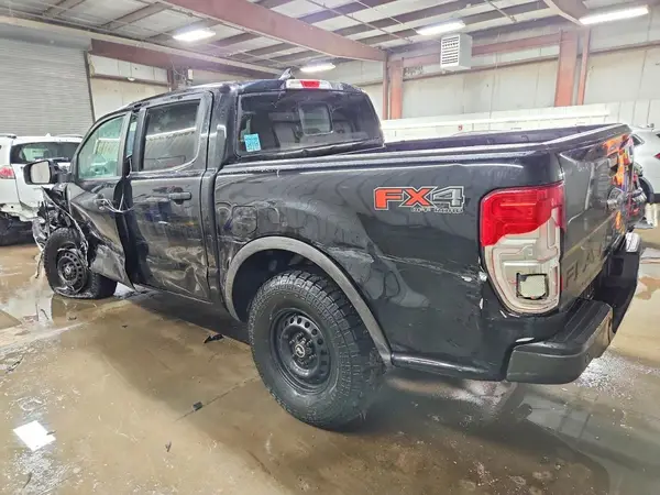 1FTER4FH2KLA50724 2019 FORD RANGER - Image 2