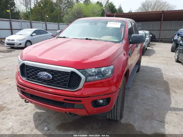 1FTER4FH2KLA51291 2019 FORD RANGER - Image 2