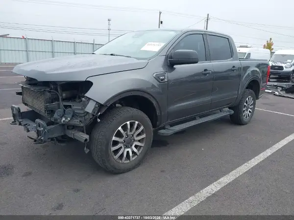 1FTER4FH2KLA56930 2019 FORD RANGER - Image 2