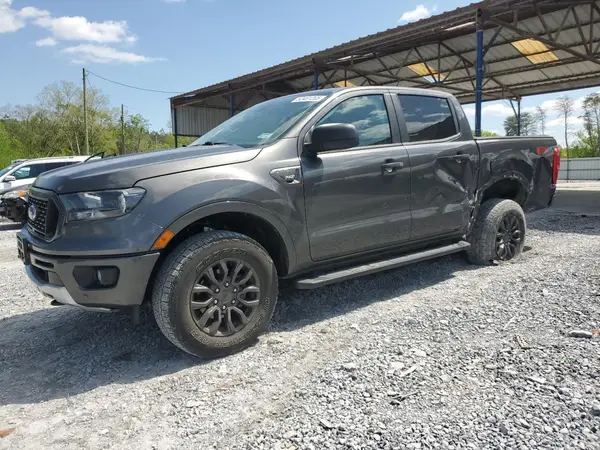 1FTER4FH2KLA58029 2019 FORD RANGER - Image 1