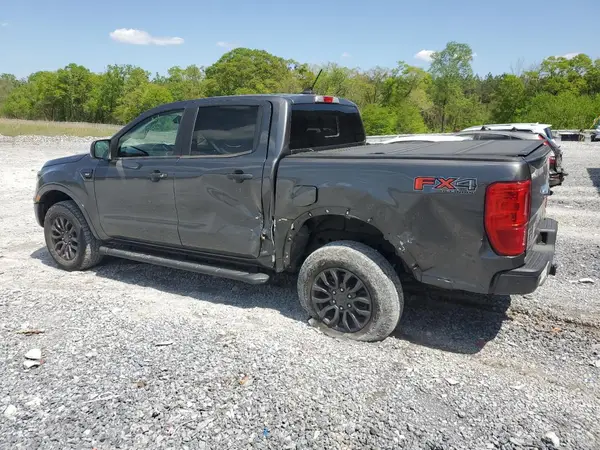 1FTER4FH2KLA58029 2019 FORD RANGER - Image 2