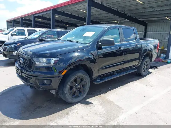 1FTER4FH2KLA59472 2019 FORD RANGER - Image 2