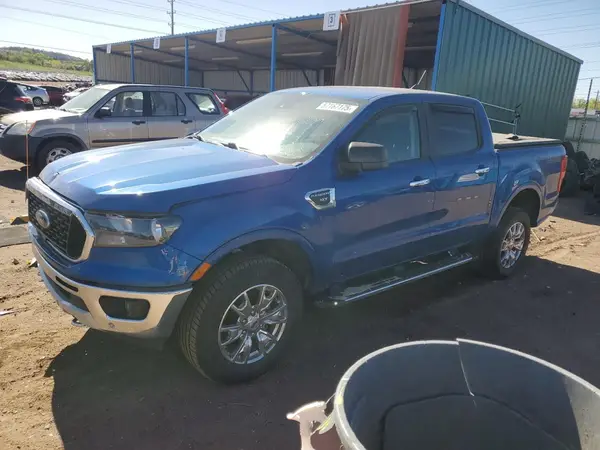 1FTER4FH2KLA61173 2019 FORD RANGER - Image 1