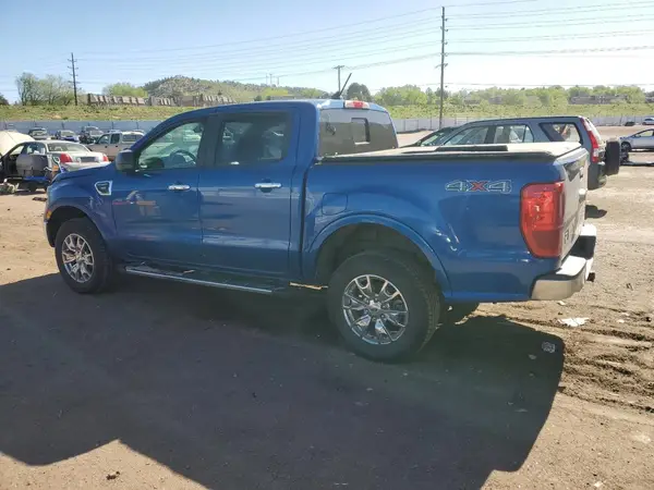 1FTER4FH2KLA61173 2019 FORD RANGER - Image 2
