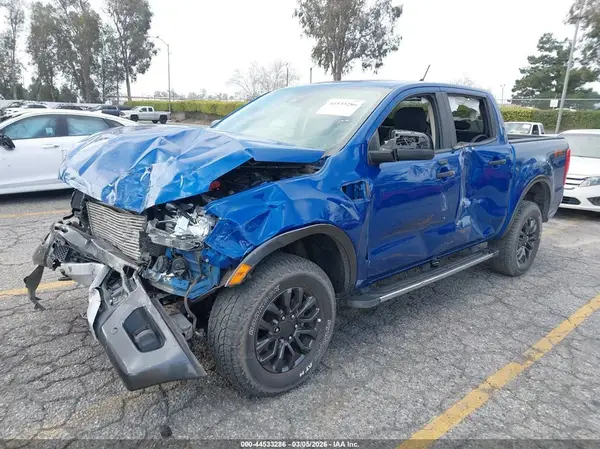 1FTER4FH2KLA64719 2019 FORD RANGER - Image 2