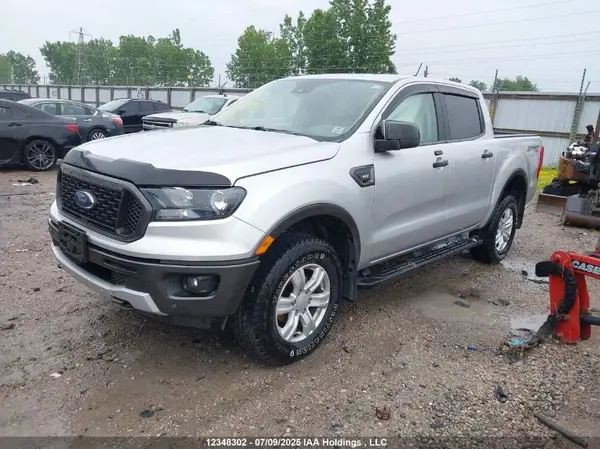 1FTER4FH2KLA68723 2019 FORD RANGER - Image 2