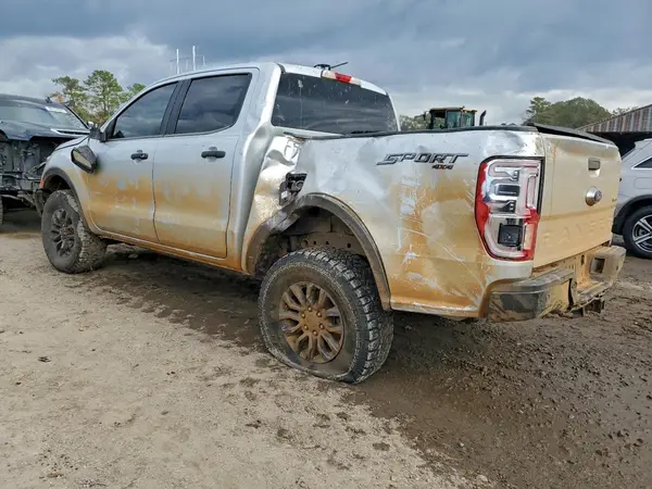 1FTER4FH2KLA73615 2019 FORD RANGER - Image 2