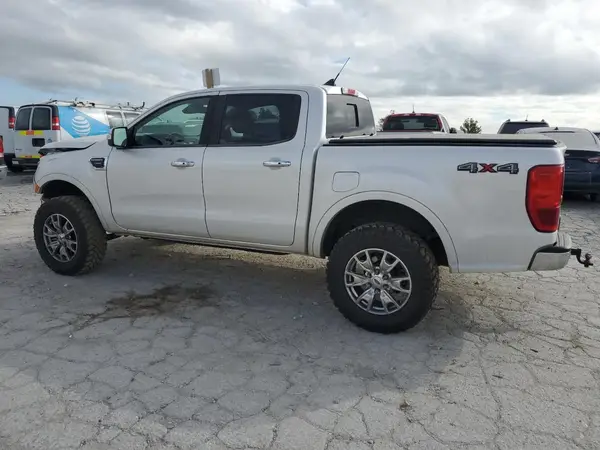 1FTER4FH2KLA74831 2019 FORD RANGER - Image 2