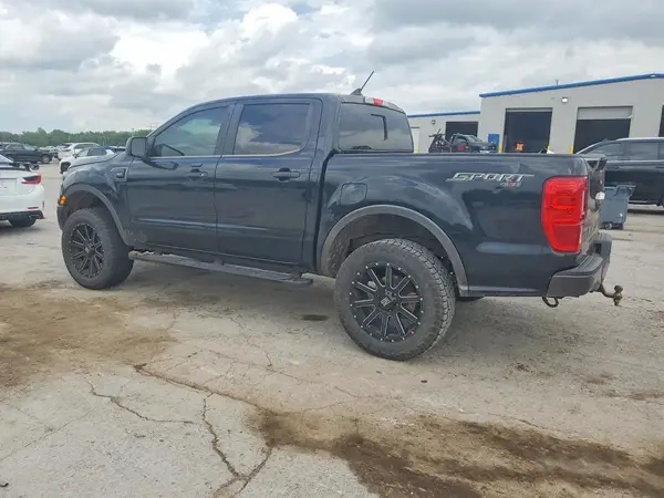 1FTER4FH2KLA75509 2019 FORD RANGER - Image 2