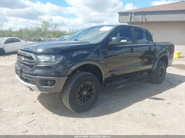 1FTER4FH2KLA78524 2019 FORD RANGER - Image 2