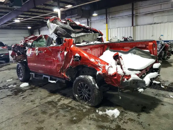 1FTER4FH2KLA79429 2019 FORD RANGER - Image 2