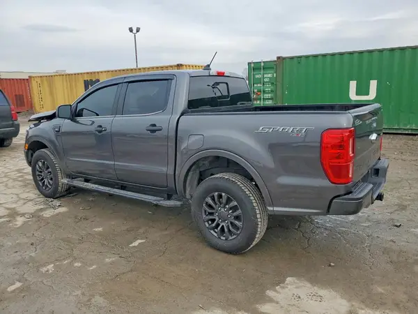 1FTER4FH2KLA82217 2019 FORD RANGER - Image 2