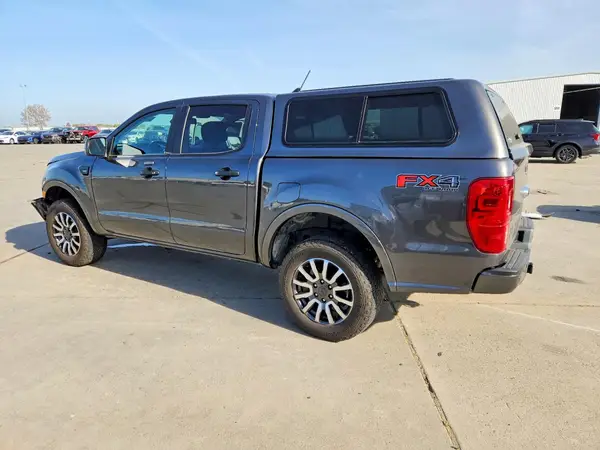 1FTER4FH2KLA83139 2019 FORD RANGER - Image 2