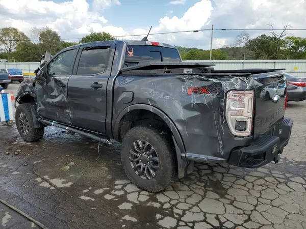 1FTER4FH2KLA90799 2019 FORD RANGER - Image 2