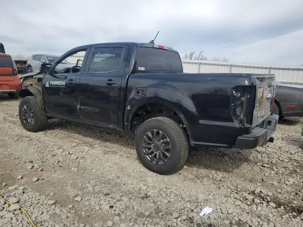 1FTER4FH2KLA91144 2019 FORD RANGER - Image 2