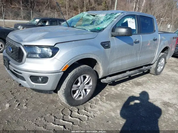 1FTER4FH2KLA93296 2019 FORD RANGER - Image 2