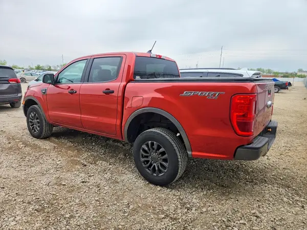 1FTER4FH2KLA93489 2019 FORD RANGER - Image 2