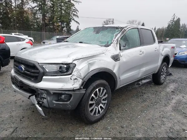 1FTER4FH2KLA94772 2019 FORD RANGER - Image 2