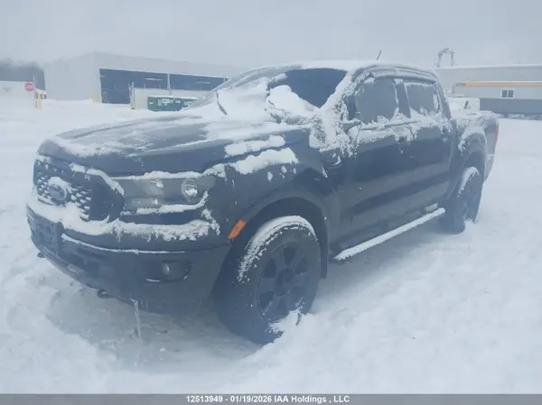 1FTER4FH2KLB03468 2019 FORD RANGER - Image 2