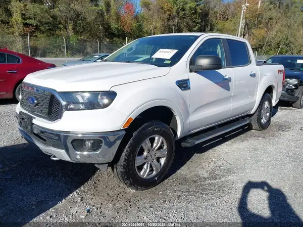 1FTER4FH2KLB12803 2019 FORD RANGER - Image 2