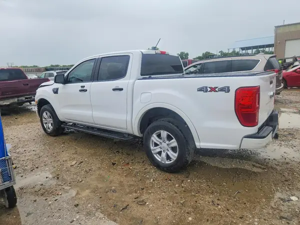 1FTER4FH2KLB15118 2019 FORD RANGER - Image 2