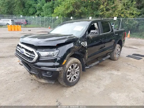 1FTER4FH2KLB23302 2019 FORD RANGER - Image 2