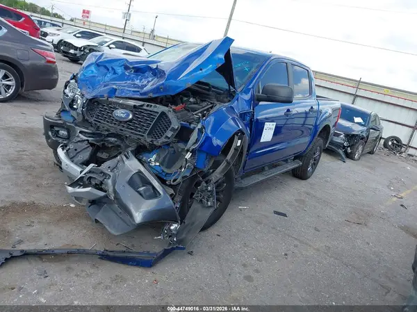 1FTER4FH2KLB23803 2019 FORD RANGER - Image 2