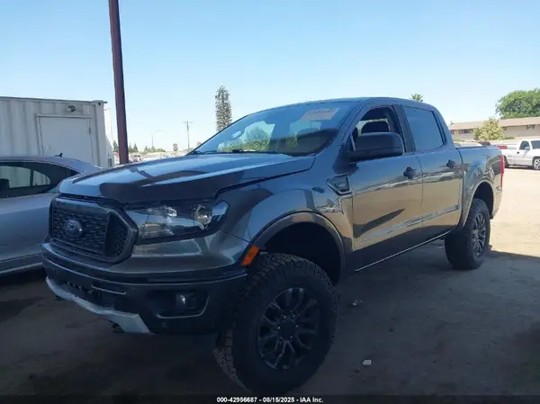 1FTER4FH2KLB24241 2019 FORD RANGER - Image 2
