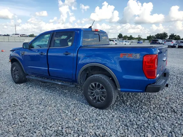 1FTER4FH2LLA00522 2020 FORD RANGER - Image 2
