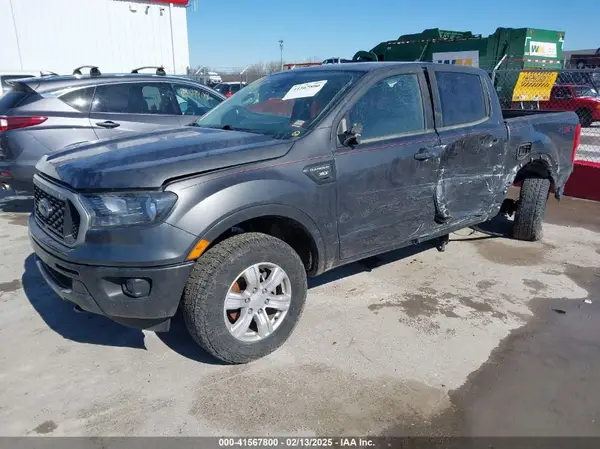 1FTER4FH2LLA08183 2020 FORD RANGER - Image 2