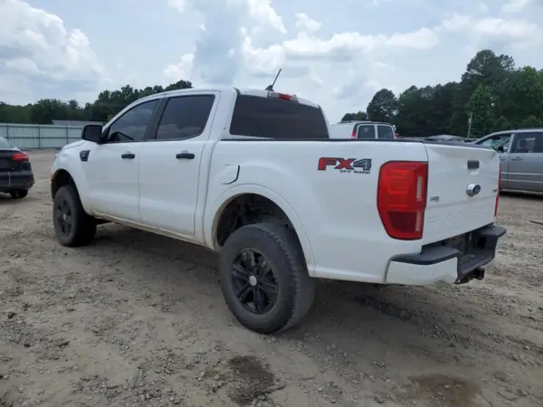 1FTER4FH2LLA10337 2020 FORD RANGER - Image 2
