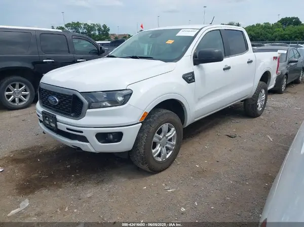1FTER4FH2LLA24139 2020 FORD RANGER - Image 2