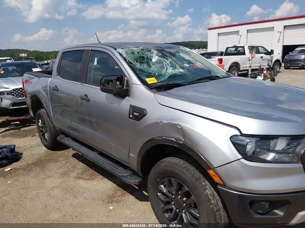 2020 FORD RANGER auction photo 6