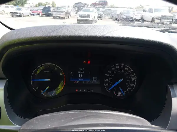 2020 FORD RANGER auction photo 7