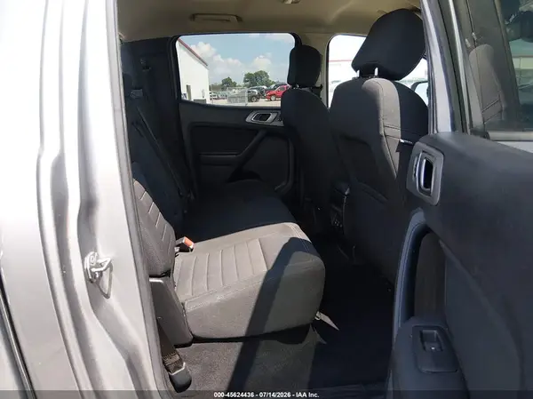2020 FORD RANGER auction photo 8