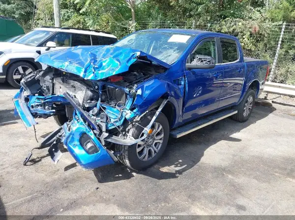 1FTER4FH2LLA30006 2020 FORD RANGER - Image 2