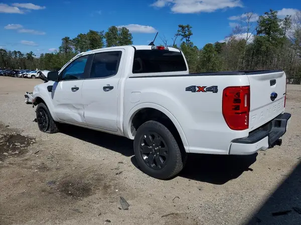 1FTER4FH2LLA37019 2020 FORD RANGER - Image 2
