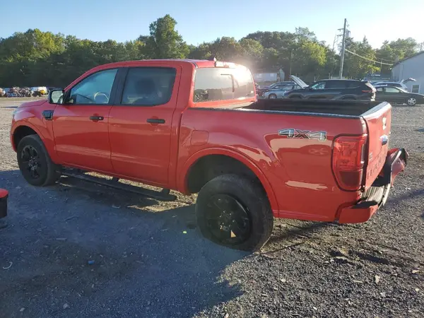 1FTER4FH2LLA43757 2020 FORD RANGER - Image 2