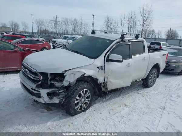 1FTER4FH2LLA46593 2020 FORD RANGER - Image 2