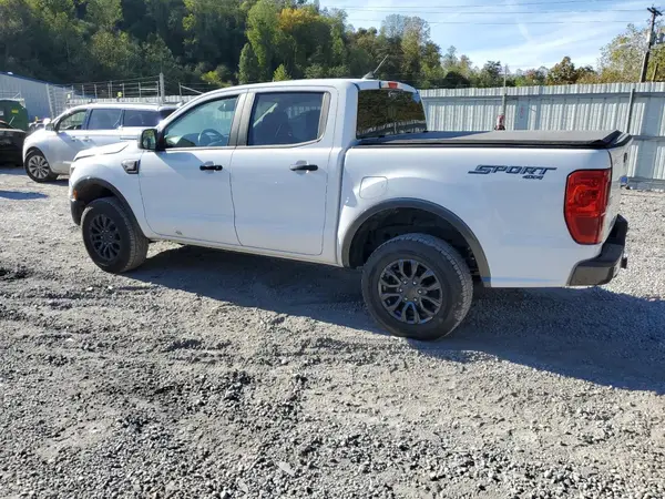 1FTER4FH2LLA57481 2020 FORD RANGER - Image 2