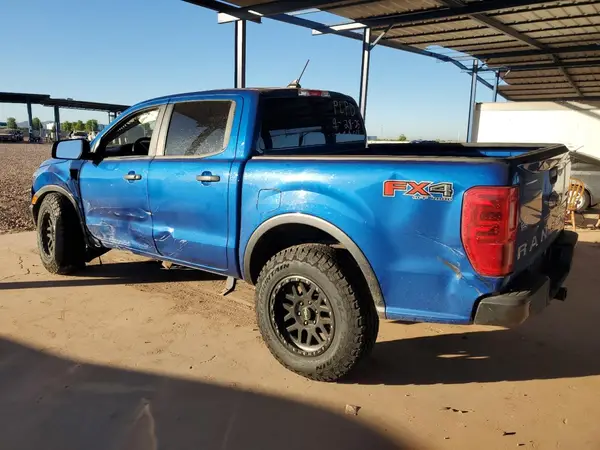 1FTER4FH2LLA62163 2020 FORD RANGER - Image 2